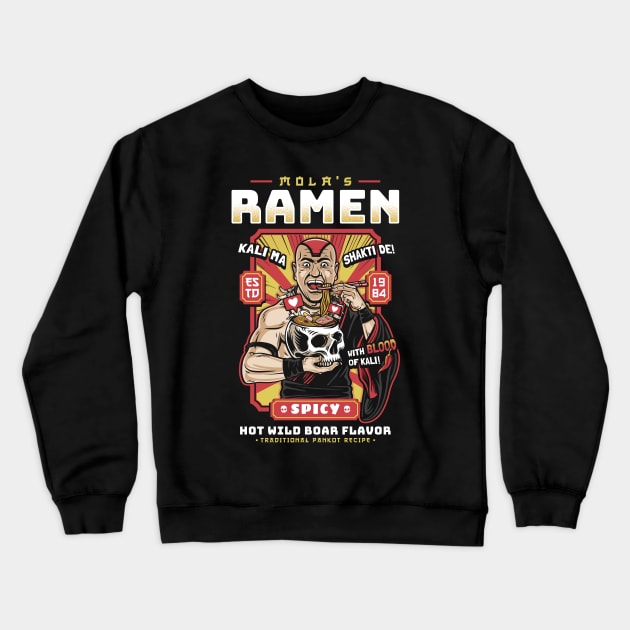 Ramen of Doom Crewneck Sweatshirt by Olipop